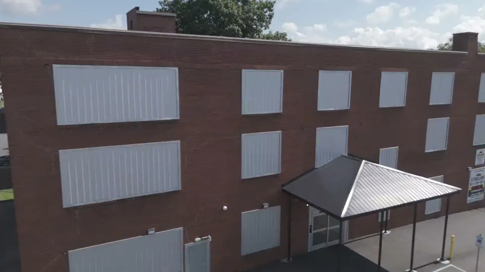 Storage Kings climate-controlled facility on Second Street in Cresson
